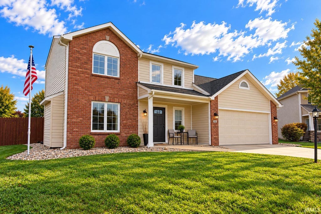 Photo of 703 Bellingham Drive, Huntington, IN 46750 (MLS # 202642881)