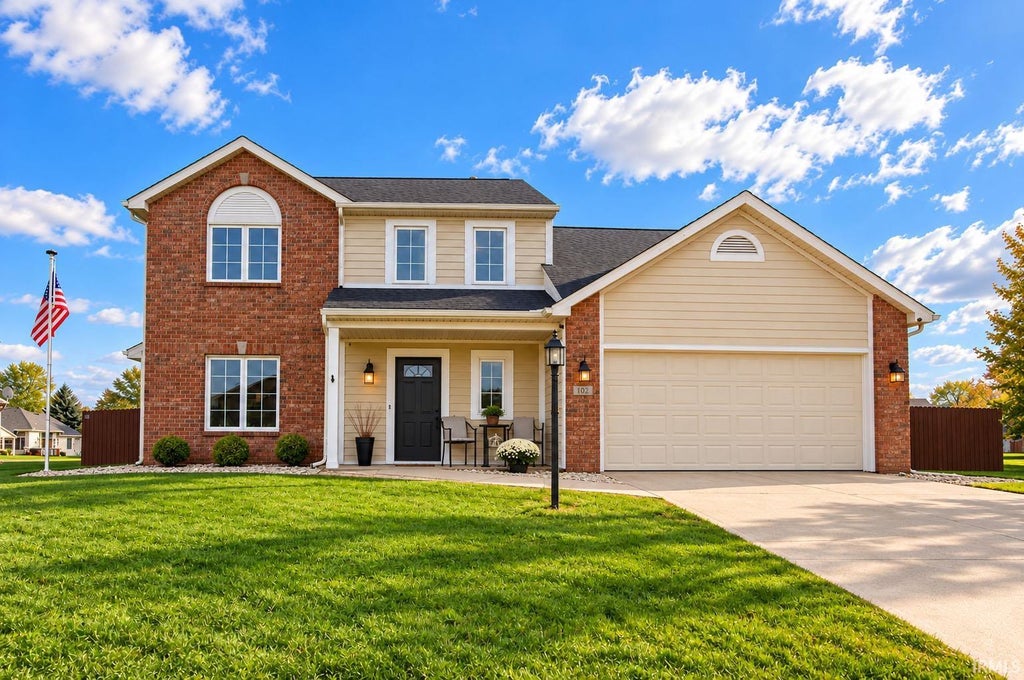 Photo of 703 Bellingham Drive, Huntington, IN 46750 (MLS # 202642881)
