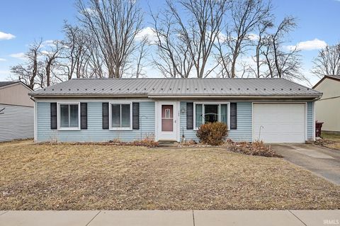 145 Tomahawk Lane Battle Ground IN 47920