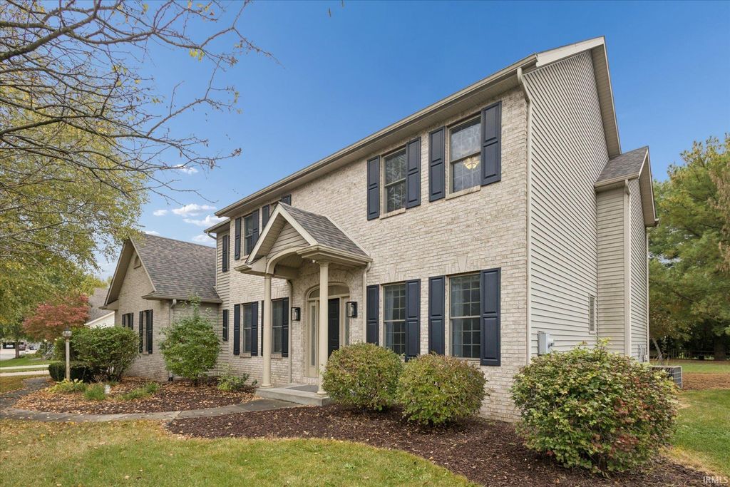 Photo of 14124 Northampton Court, Granger, IN 46530 (MLS # 202542170)