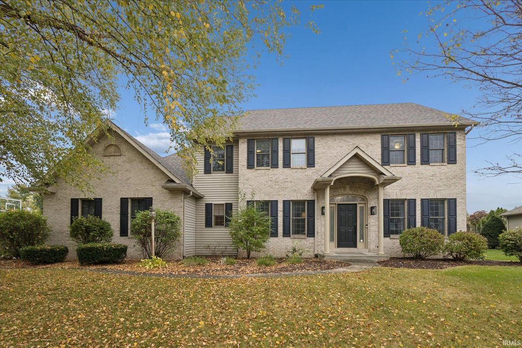 Photo of 14124 Northampton Court, Granger, IN 46530 (MLS # 202542170)