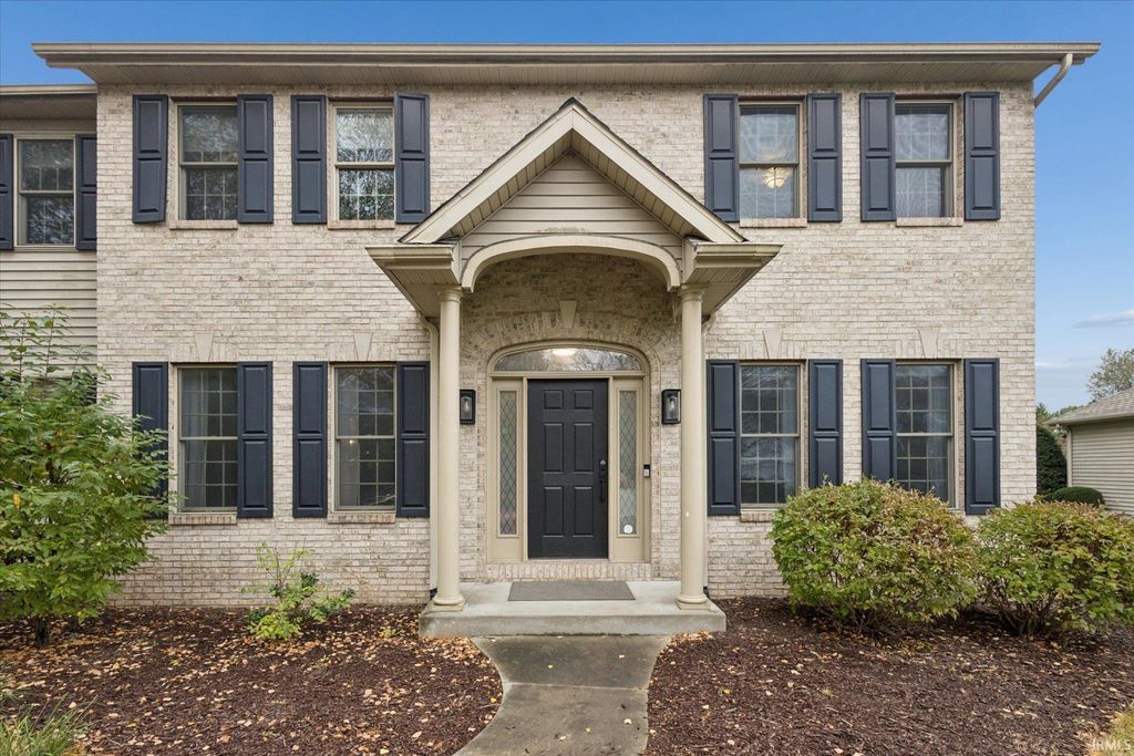 Photo of 14124 Northampton Court, Granger, IN 46530 (MLS # 202542170)