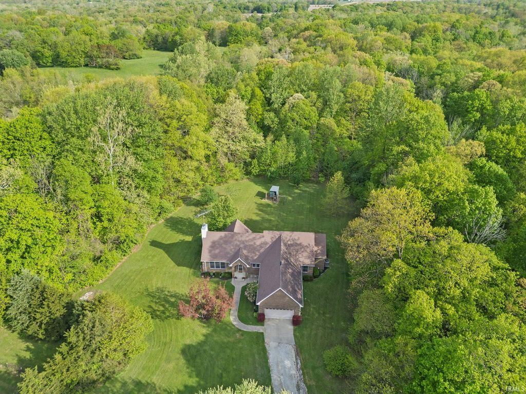 Photo of 1370 W IN 234, Kingman, IN 47952 (MLS # 202617163)