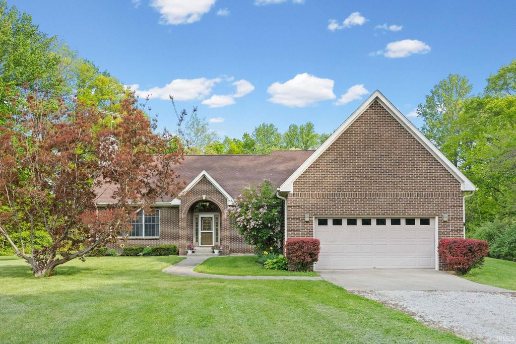 Photo of 1370 W IN 234, Kingman, IN 47952 (MLS # 202617163)