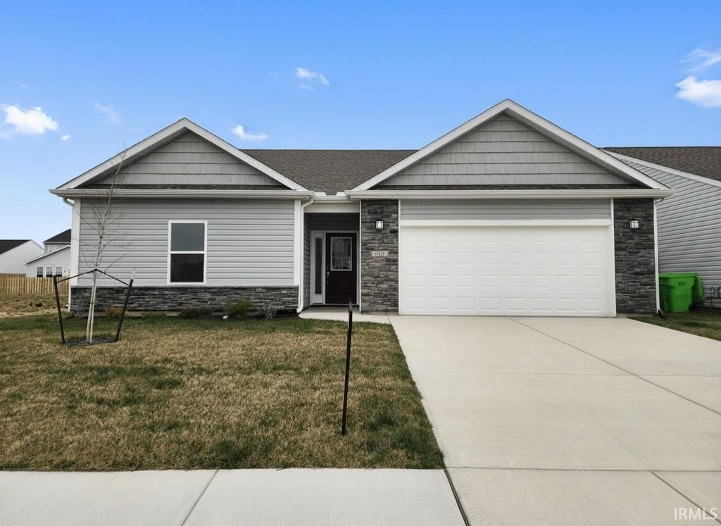 Photo of 1162 Hazlett (Lot 358) Drive, West Lafayette, IN 47906 (MLS # 202603641)