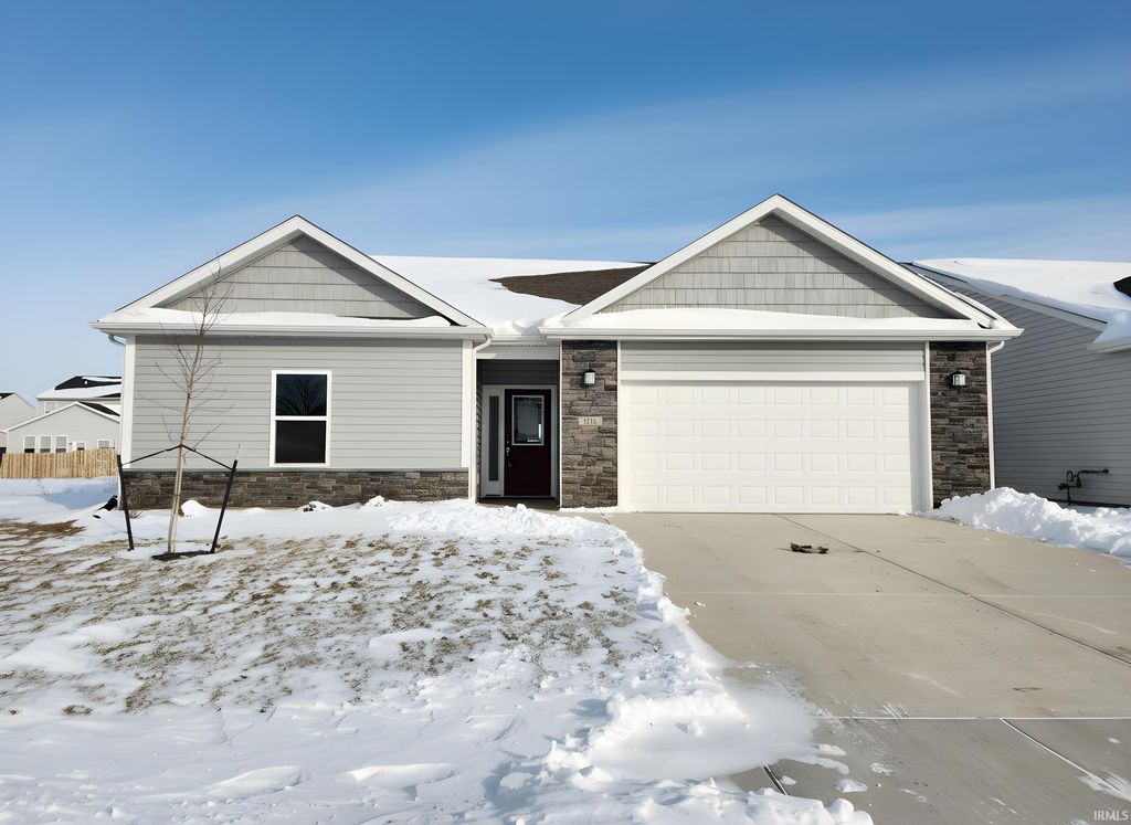Photo of 1162 Hazlett (Lot 358) Drive, West Lafayette, IN 47906 (MLS # 202603641)