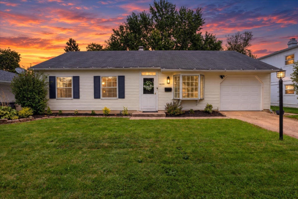 Photo of 4122 Manor Drive, South Bend, IN 46614 (MLS # 202639981)