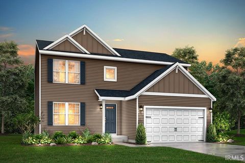 6825 Jacktown Drive, South Bend, IN 46614 - MLS#: 202507569