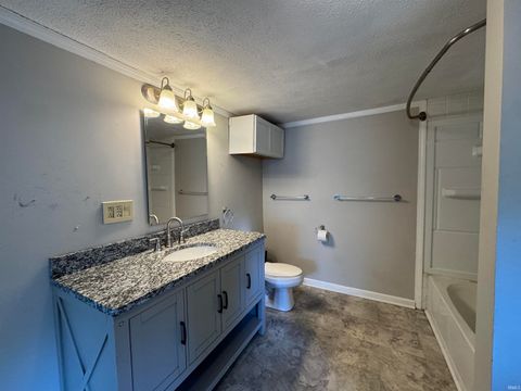 Tiny photo for 800 Clark Street, Kokomo, IN 46901 (MLS # 202537267)