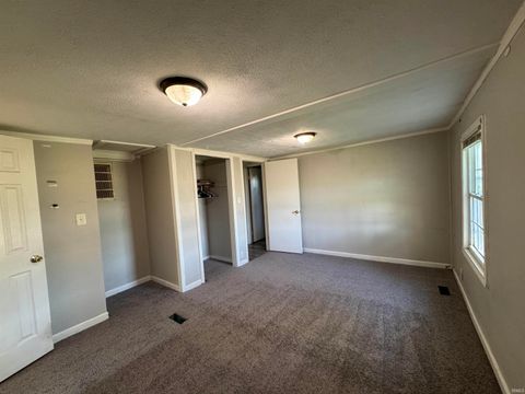 Tiny photo for 800 Clark Street, Kokomo, IN 46901 (MLS # 202537267)