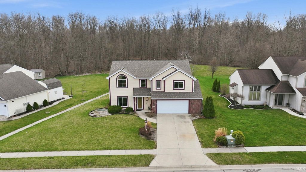 Photo of 3025 Trappers Cove, Huntington, IN 46750 (MLS # 202609329)