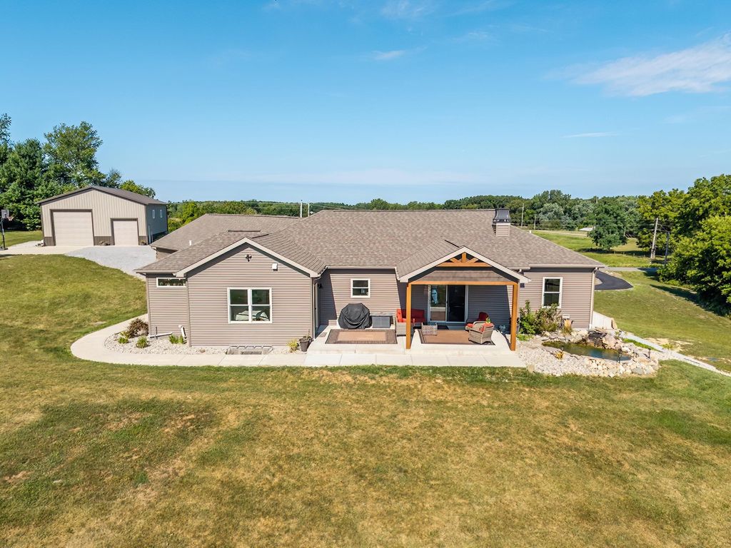 Photo of 6540 N Van Guilder Rd Rd, Fremont, IN 46737 (MLS # 202541250)