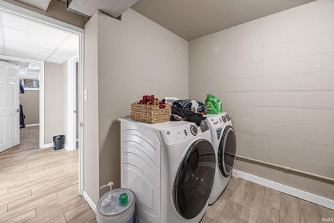 Tiny photo for 1545 N 3rd Street, Logansport, IN 46947 (MLS # 202548753)