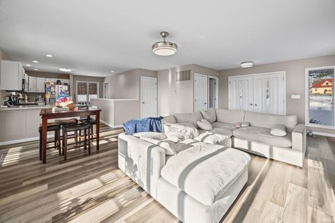 Tiny photo for 1545 N 3rd Street, Logansport, IN 46947 (MLS # 202548753)