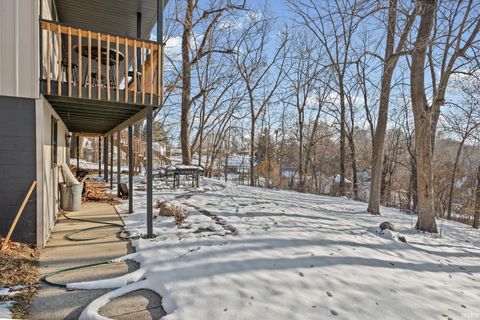 Tiny photo for 1545 N 3rd Street, Logansport, IN 46947 (MLS # 202548753)