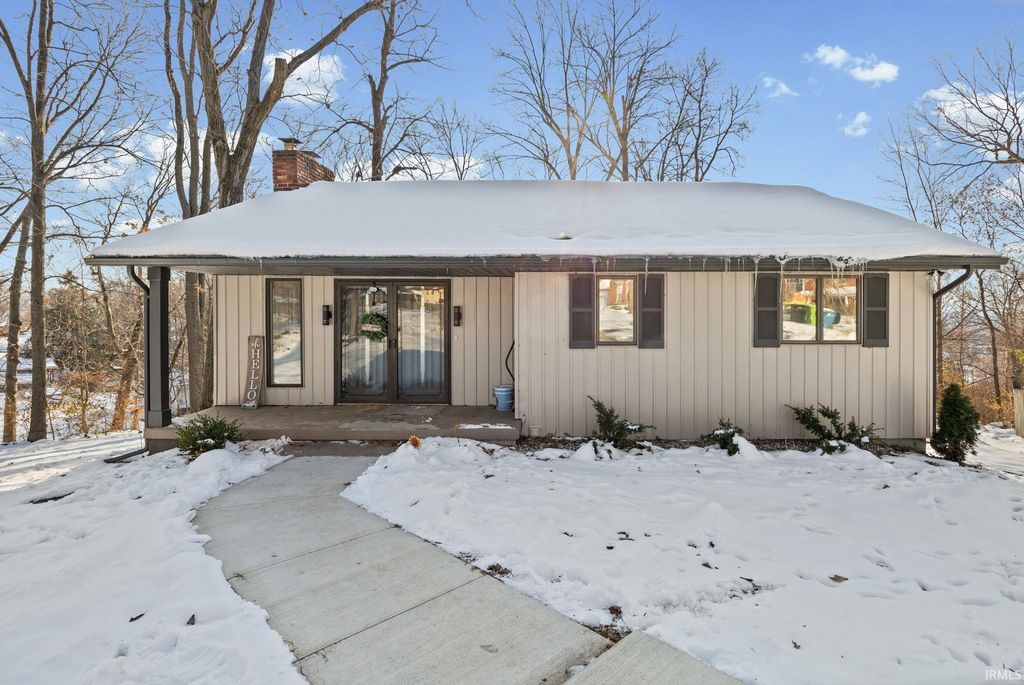 Photo of 1545 N 3rd Street, Logansport, IN 46947 (MLS # 202548753)