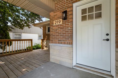 Tiny photo for 219 N Berkley Road, Kokomo, IN 46901 (MLS # 202622139)