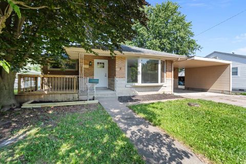 Tiny photo for 219 N Berkley Road, Kokomo, IN 46901 (MLS # 202622139)