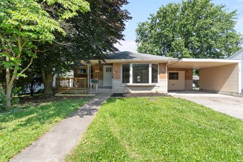 Photo of 219 N Berkley Road, Kokomo, IN 46901 (MLS # 202622139)