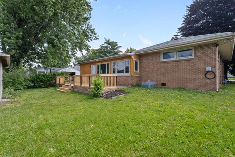 Tiny photo for 219 N Berkley Road, Kokomo, IN 46901 (MLS # 202622139)