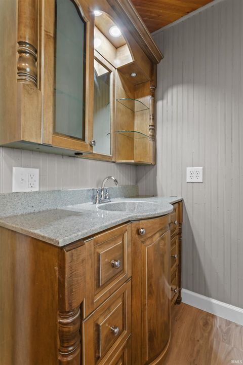 Tiny photo for 219 N Berkley Road, Kokomo, IN 46901 (MLS # 202622139)