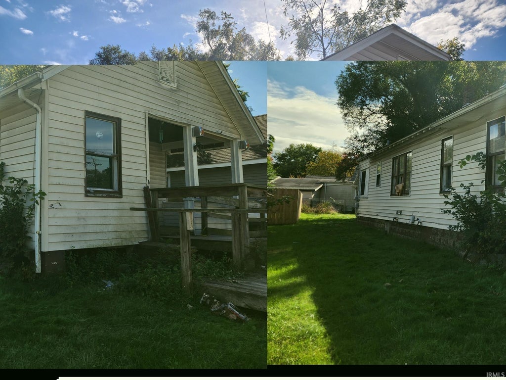 Photo of 1514 Keller Street, South Bend, IN 46628 (MLS # 202642145)