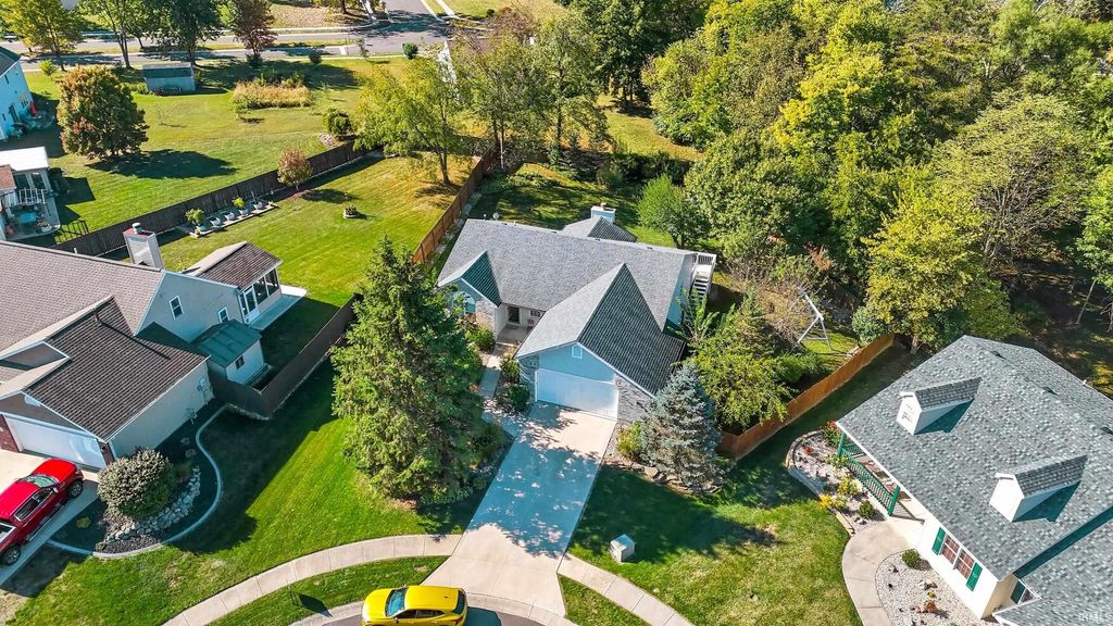 Photo of 548 Frederick Crossing, Roanoke, IN 46783 (MLS # 202539274)