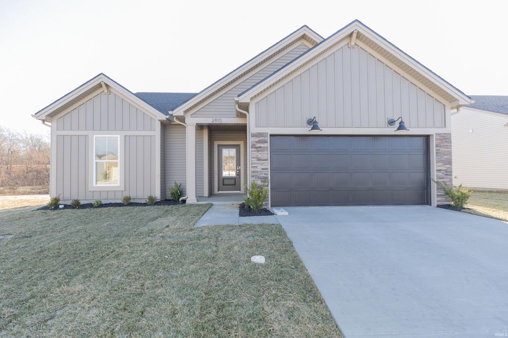Photo of 2810 Willow Creek Drive, Evansville, IN 47712 (MLS # 202601962)