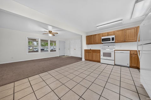 Tiny photo for 2711 N WAUGH Street, Kokomo, IN 46901 (MLS # 202640662)