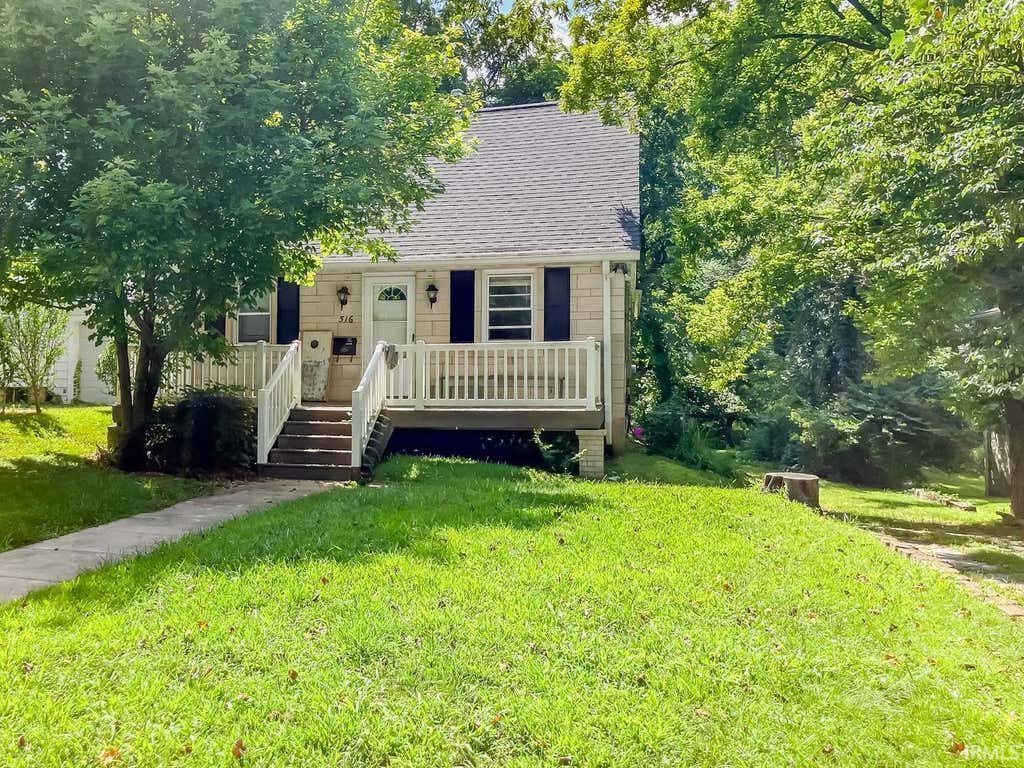 Photo of 516 S Mitchell Street, Bloomington, IN 47401 (MLS # 202632832)