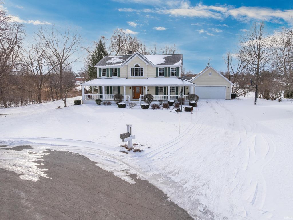 Photo of 1773 W Russell Avenue, Warsaw, IN 46580 (MLS # 202602740)