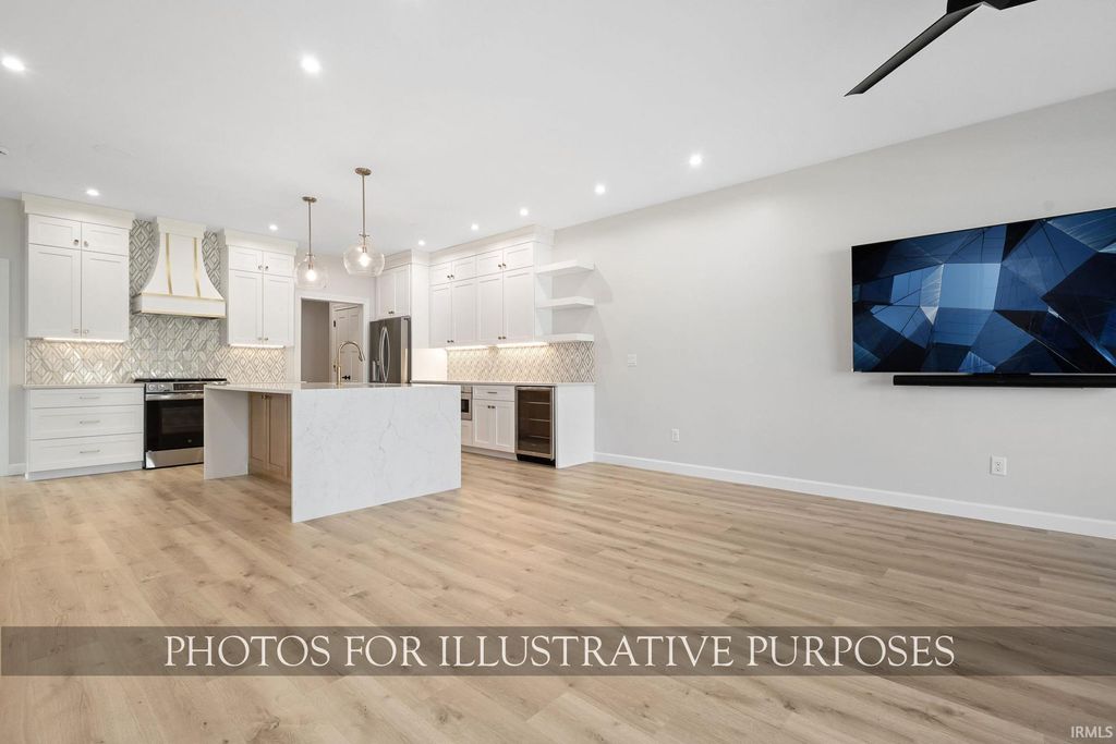 Photo of 1241 Echoes Circle #Lot 16, South Bend, IN 46617 (MLS # 202603900)