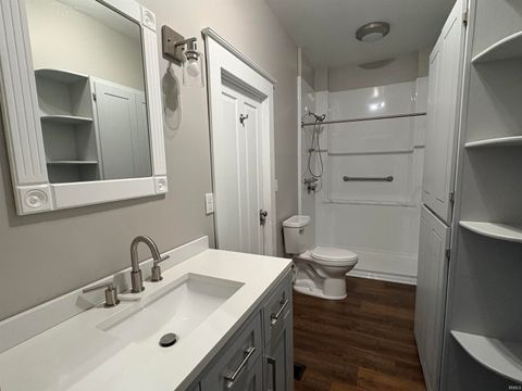 Tiny photo for 119 W 5th Street, Peru, IN 46970 (MLS # 202614570)