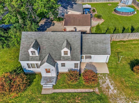 Tiny photo for 2532 Getz Road, Fort Wayne, IN 46804 (MLS # 202644858)