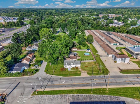 Tiny photo for 2532 Getz Road, Fort Wayne, IN 46804 (MLS # 202644858)