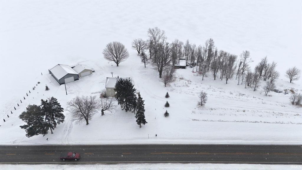 Photo of 22108 State Road 37 Road, Harlan, IN 46743 (MLS # 202603009)