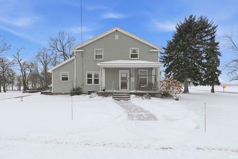 Photo of 22108 State Road 37 Road, Harlan, IN 46743 (MLS # 202603009)