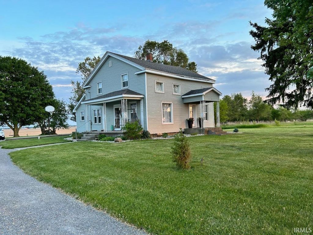 Photo of 22108 State Road 37 Road, Harlan, IN 46743 (MLS # 202603009)