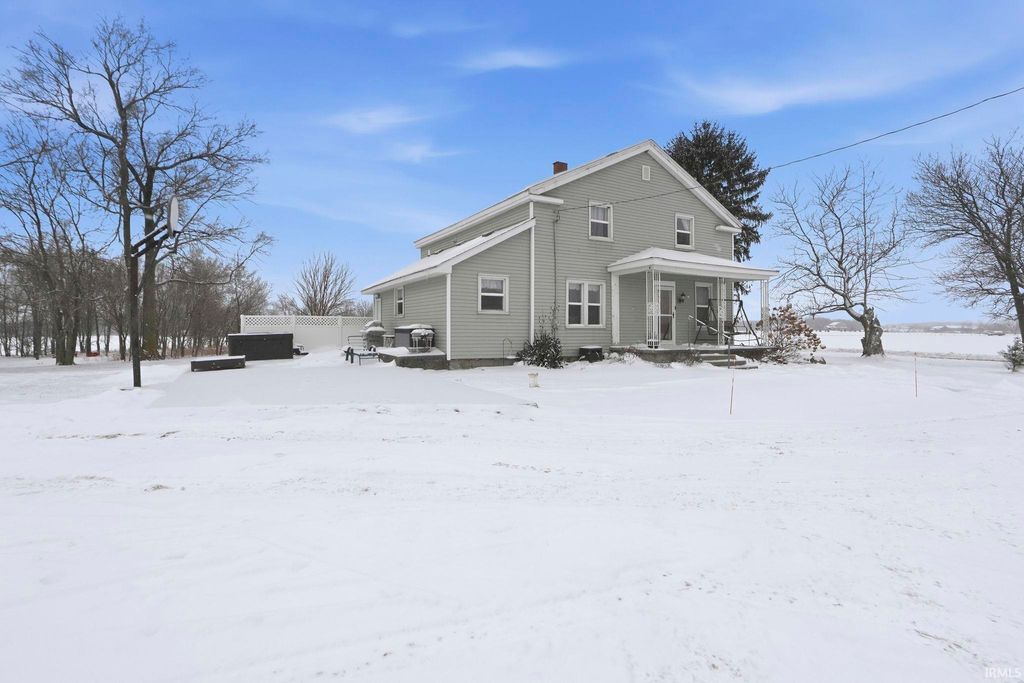 Photo of 22108 State Road 37 Road, Harlan, IN 46743 (MLS # 202603009)