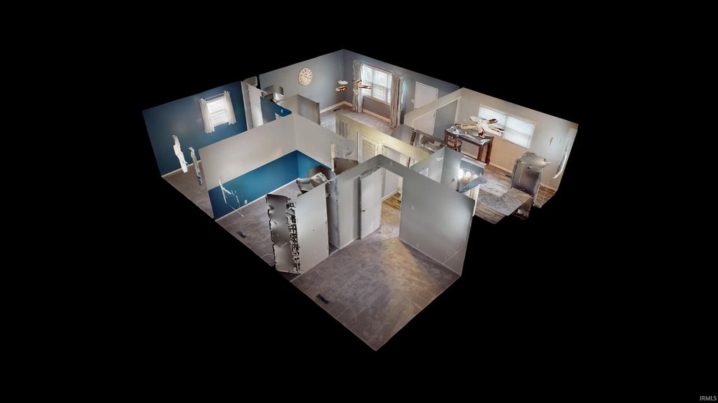 Photo of 4315 Chadwick Road, Evansville, IN 47710 (MLS # 202611385)