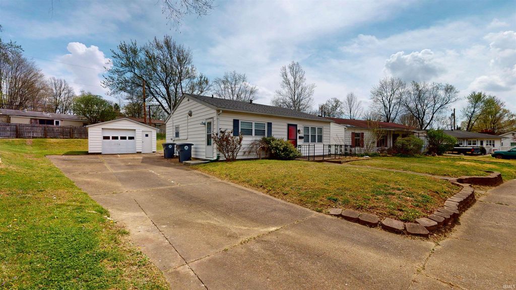 Photo of 4315 Chadwick Road, Evansville, IN 47710 (MLS # 202611385)