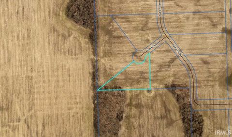 Tiny photo for Lot 12 County Road 17 Drive, Auburn, IN 46706 (MLS # 202541347)