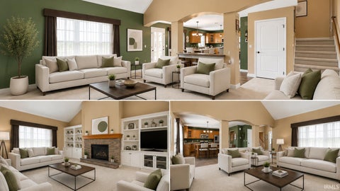 Tiny photo for 7233 Summerlyn Drive, Fort Wayne, IN 46835 (MLS # 202631338)