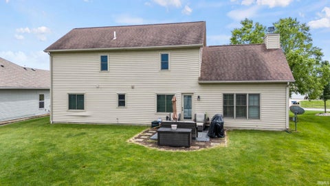Tiny photo for 7233 Summerlyn Drive, Fort Wayne, IN 46835 (MLS # 202631338)