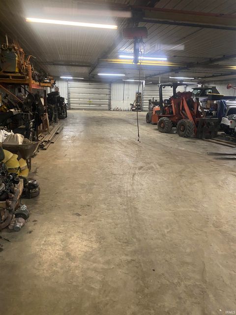 Tiny photo for 1550 Wentzel Street, Rochester, IN 46975 (MLS # 202427417)