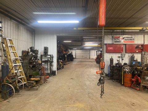 Tiny photo for 1550 Wentzel Street, Rochester, IN 46975 (MLS # 202427417)