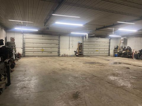 Tiny photo for 1550 Wentzel Street, Rochester, IN 46975 (MLS # 202427417)