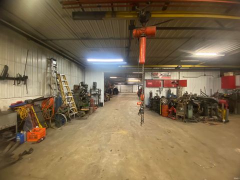 Tiny photo for 1550 Wentzel Street, Rochester, IN 46975 (MLS # 202427417)