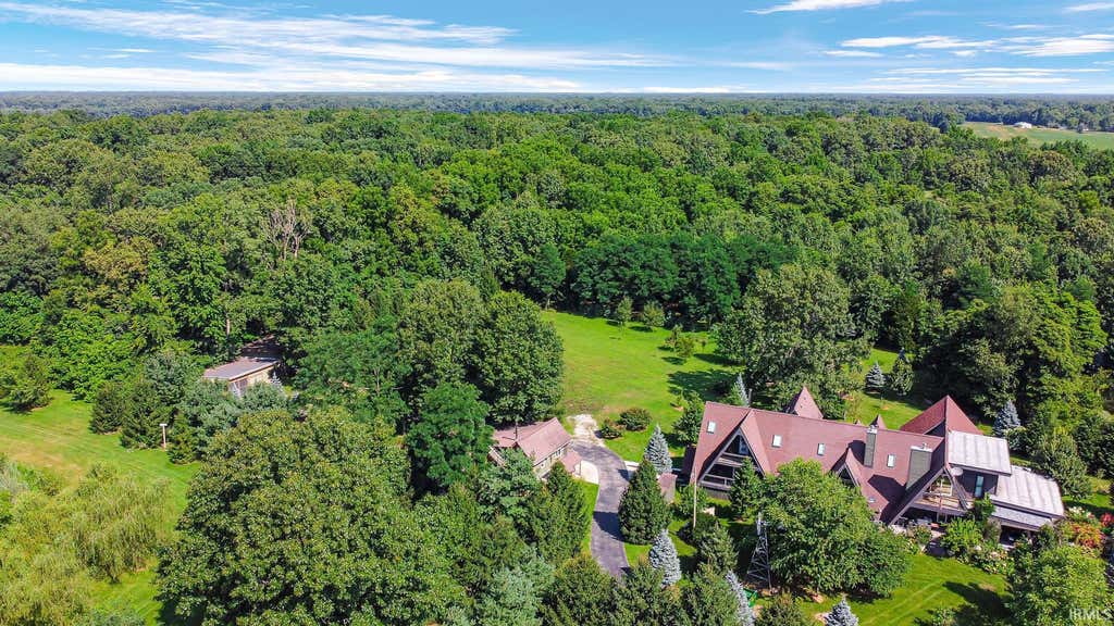 Photo of 11716 E Toto Road, Culver, IN 46511 (MLS # 202632273)