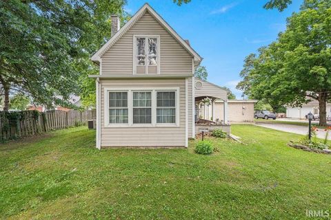 Tiny photo for 1744 W JEFFERSON Street, Kokomo, IN 46901 (MLS # 202529191)